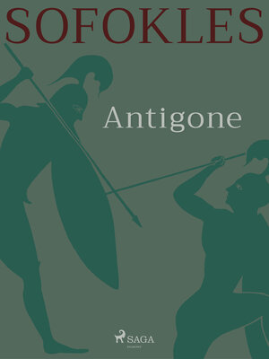 cover image of Antigone